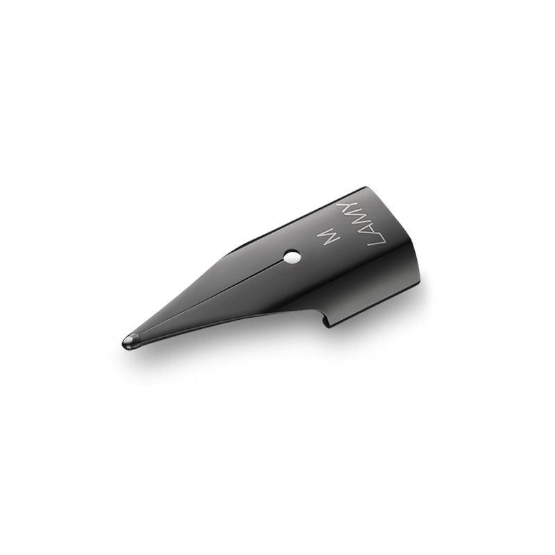 Ngòi bút Lamy - Cỡ M (Màu đen & 0.6mm - 0.7mm)