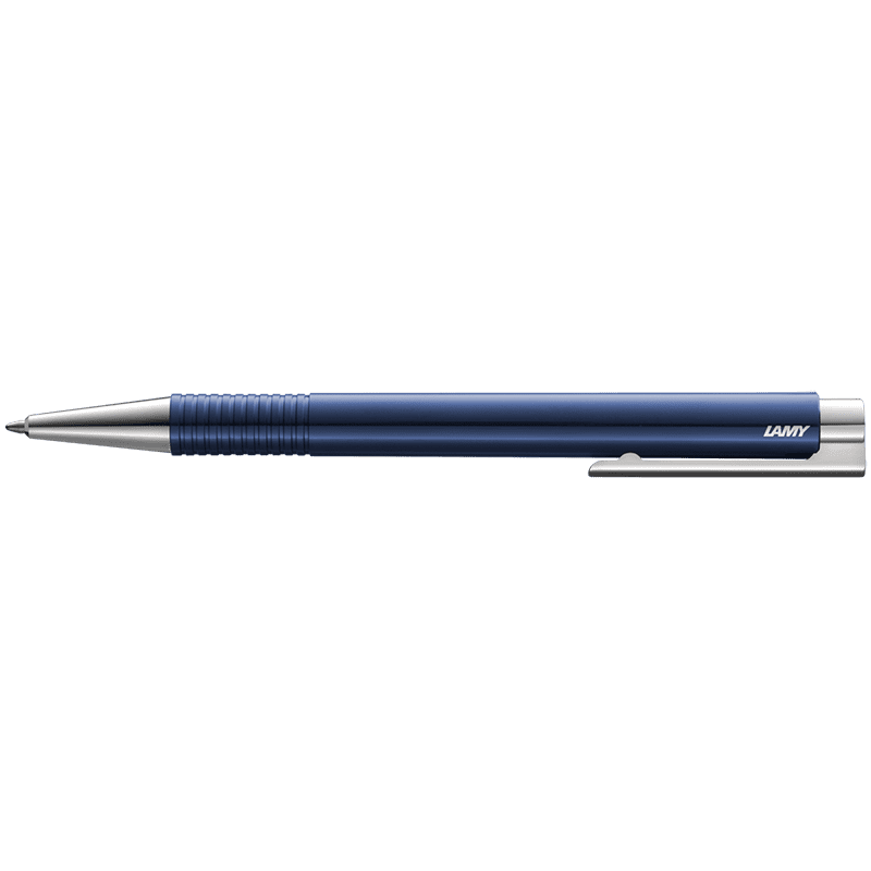 Bút bi - Lamy Logo M+ - Màu Xanh Navy