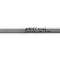 Ruột mực Dạ - Lamy M63 màu xanh lá Green (cho Bút dạ có nắp - Tintenroller Rollerball Pens)