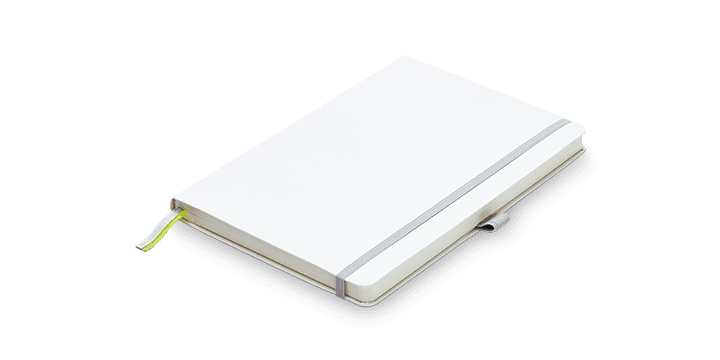 Sổ Lamy - B3 Softcover - A5 White
