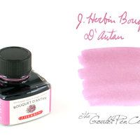 Mực J.Herbin French - 30ml - No.64 - Tím nhạt (Bouquet d'Antan)