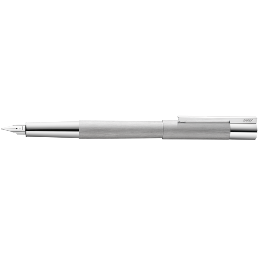Bút máy - Lamy Scala - Brushed ( Thép xước)