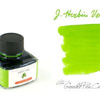 Mực J.Herbin French - 30ml - No.31 - Lá mạ (Vert Pré)