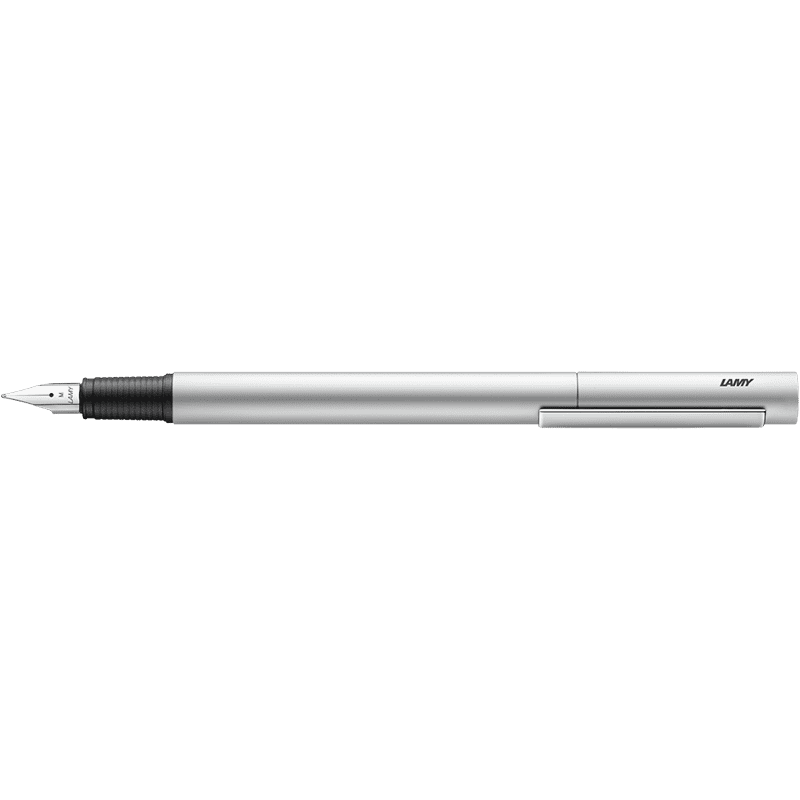 Bút máy - Lamy Pur - Silver