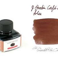 Mực J.Herbin French - 30ml - No.46 - Nâu Cafe (Café Des Iles)