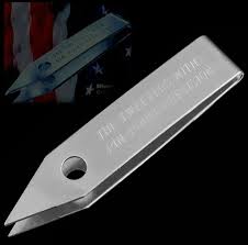 Sliver Gripper Nhíp đeo chìa khóa made in USA