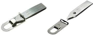 Sliver Gripper Nhíp đeo chìa khóa made in USA