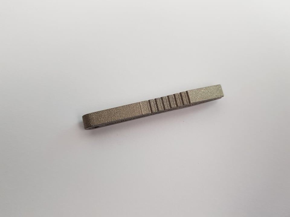 EDC - Nhíp titan nhỏ Tweezers (45mm)