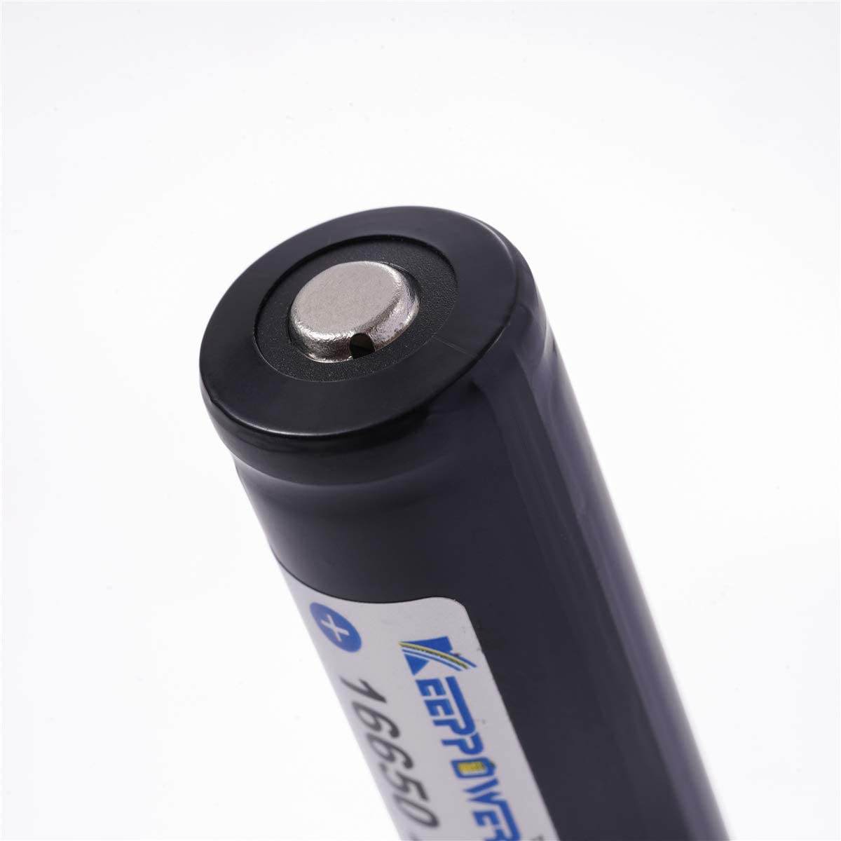 (01 viên) Pin sạc KeepPower 16650 - 2100 mAh - 3.7V (P1665C)