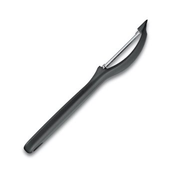 Victorinox black tomato peeler 7.6075