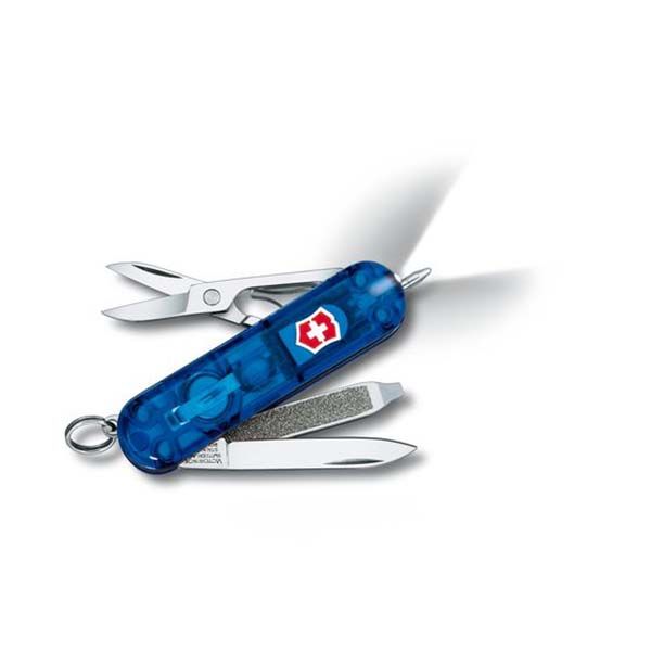 Dụng cụ đa năng Victorinox - 58mm - Signature Lite Sapphire