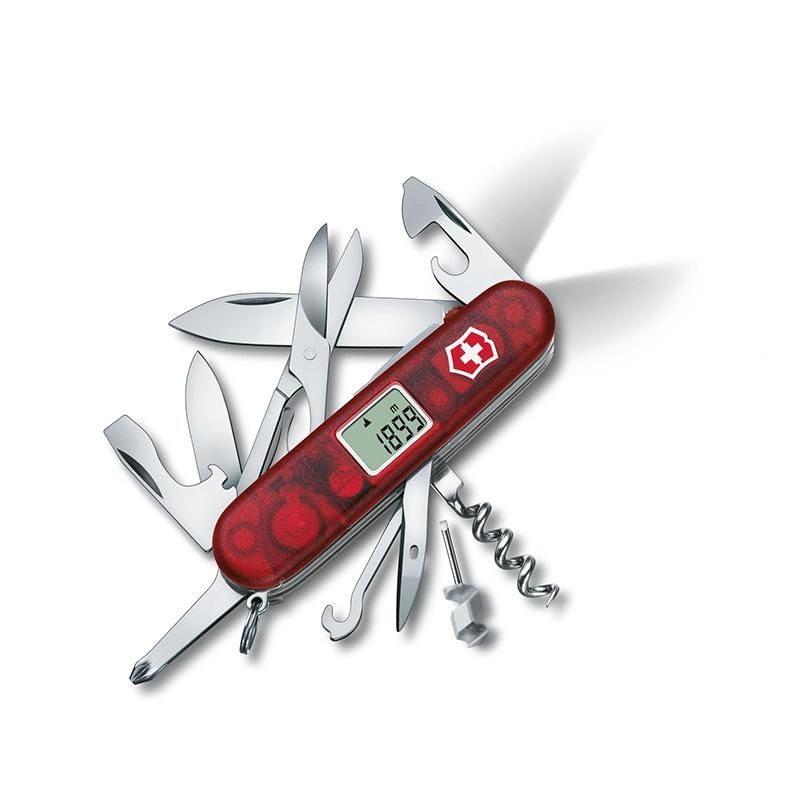 Dụng cụ đa năng Victorinox - 91mm - Traveller Lite