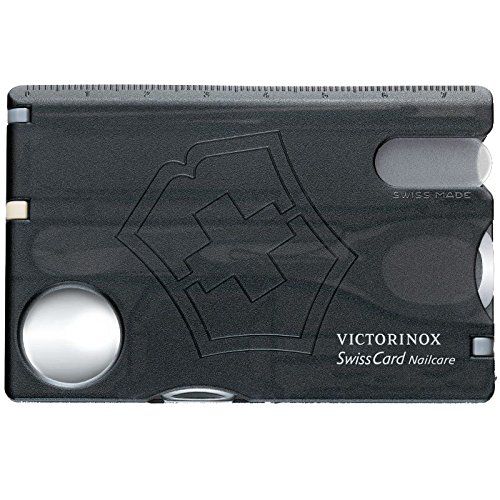 Thẻ đa năng Victorinox - SwissCard Nailcare (Nhiều màu)