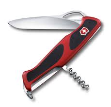 Dụng cụ đa năng Victorinox - 130 mm - Ranger Grip 63 (0.9523.MC - Lưỡi OH + Mở rượu)