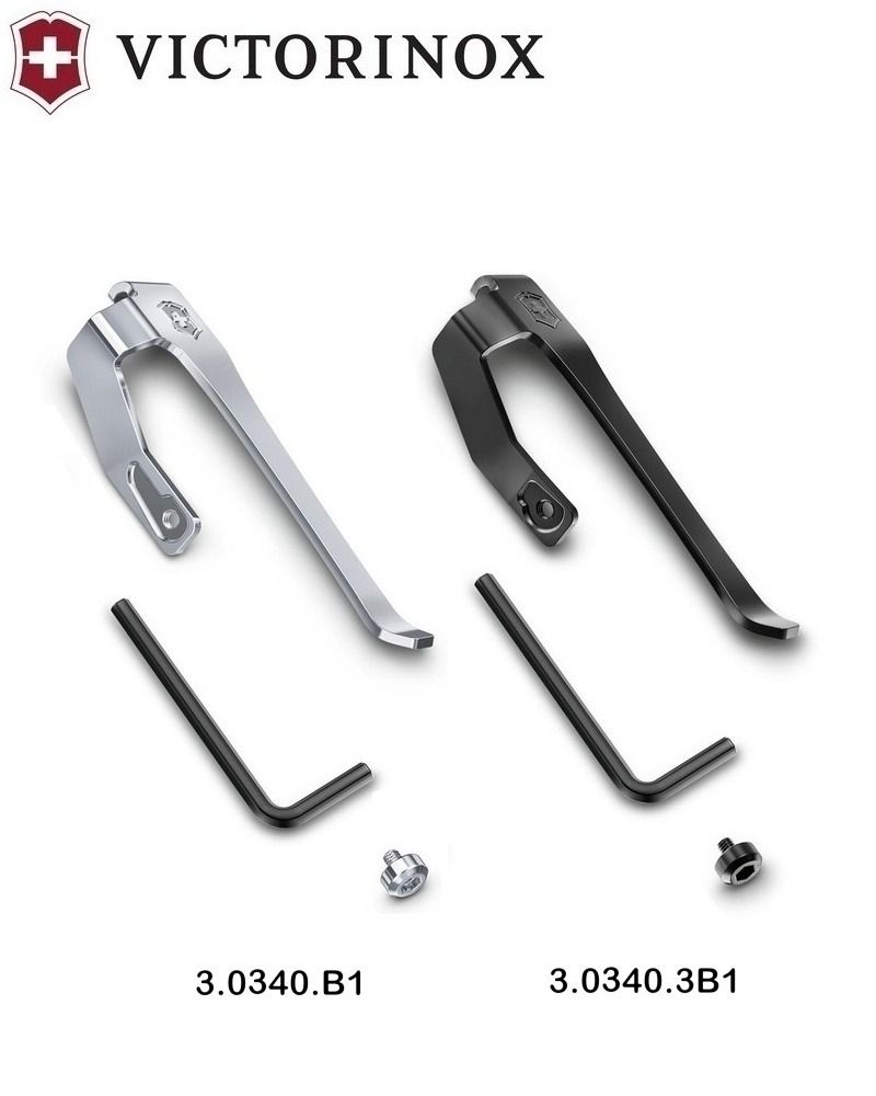 Phụ kiện Victorinox - Clip cài cho Swiss Tool