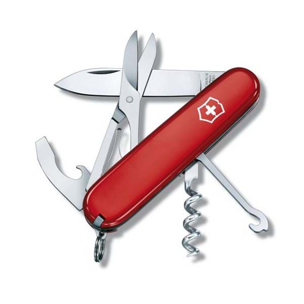 Dụng cụ đa năng Victorinox - 91mm - Compact ( 1.3405 )