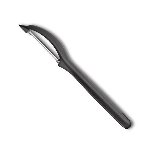 Victorinox black tomato peeler 7.6075