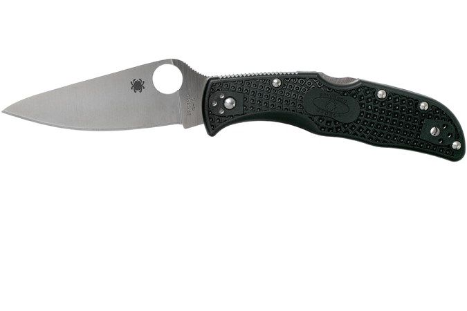 Spyderco Endela Lightweight cán đen