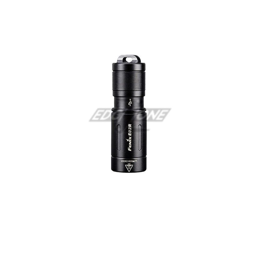 Đèn pin móc khóa FENIX - E02R - 200 Lumens