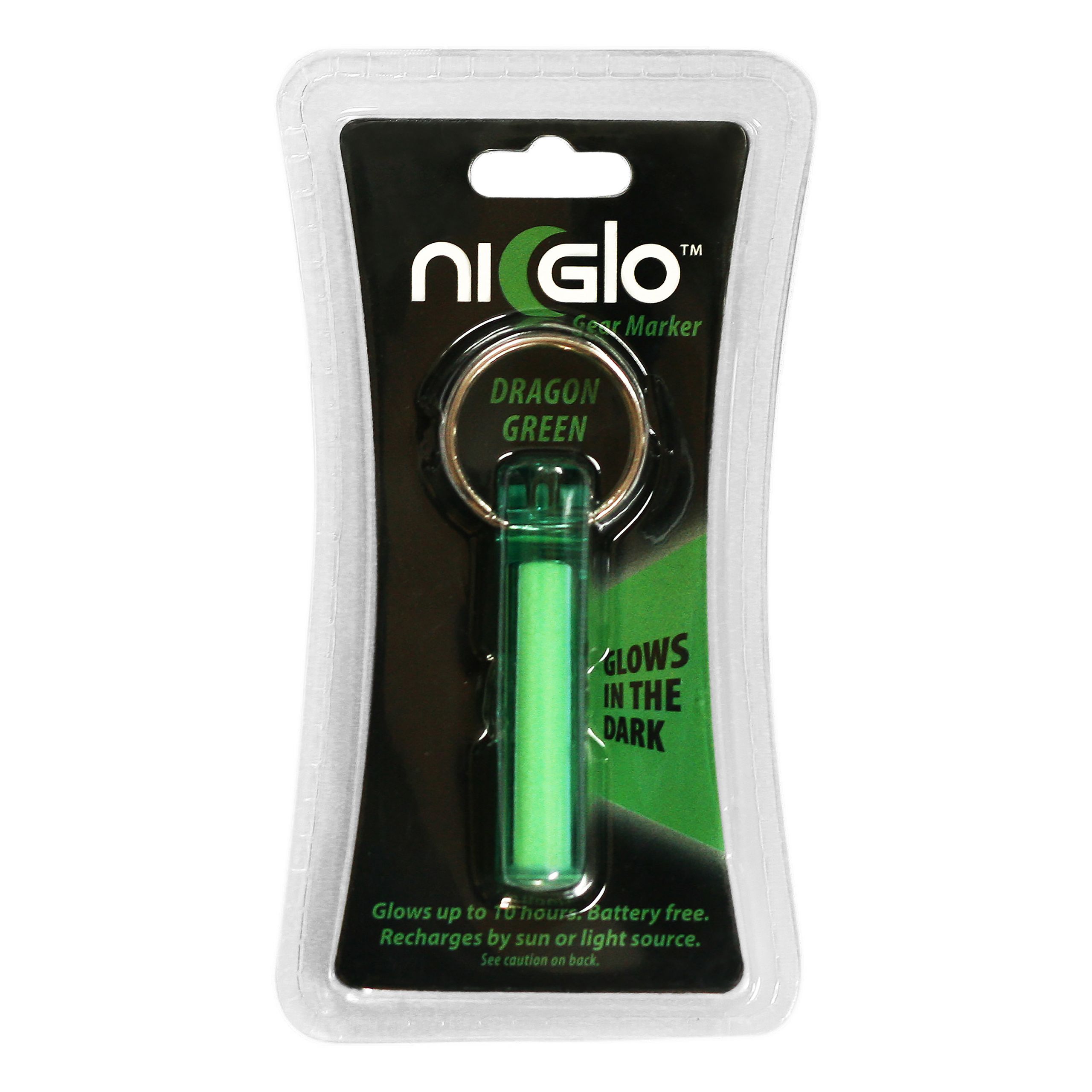 Thanh phát sáng Ni Glo Solar Gear Dragon Green