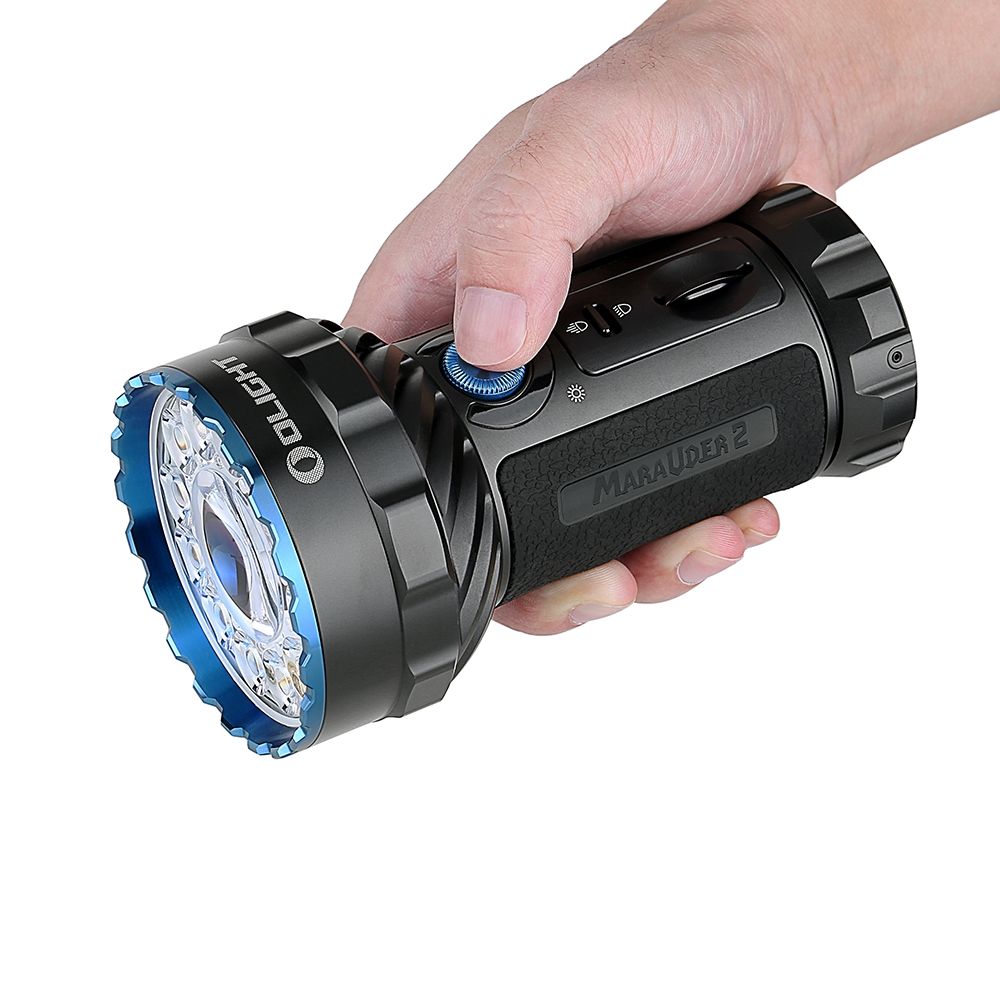 Đèn pin OLIGHT Marauder 2 (14.000 Lumens)