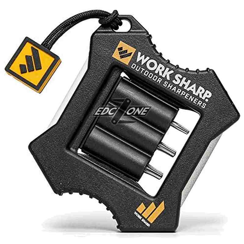 Work Sharp Micro sharpener and tool