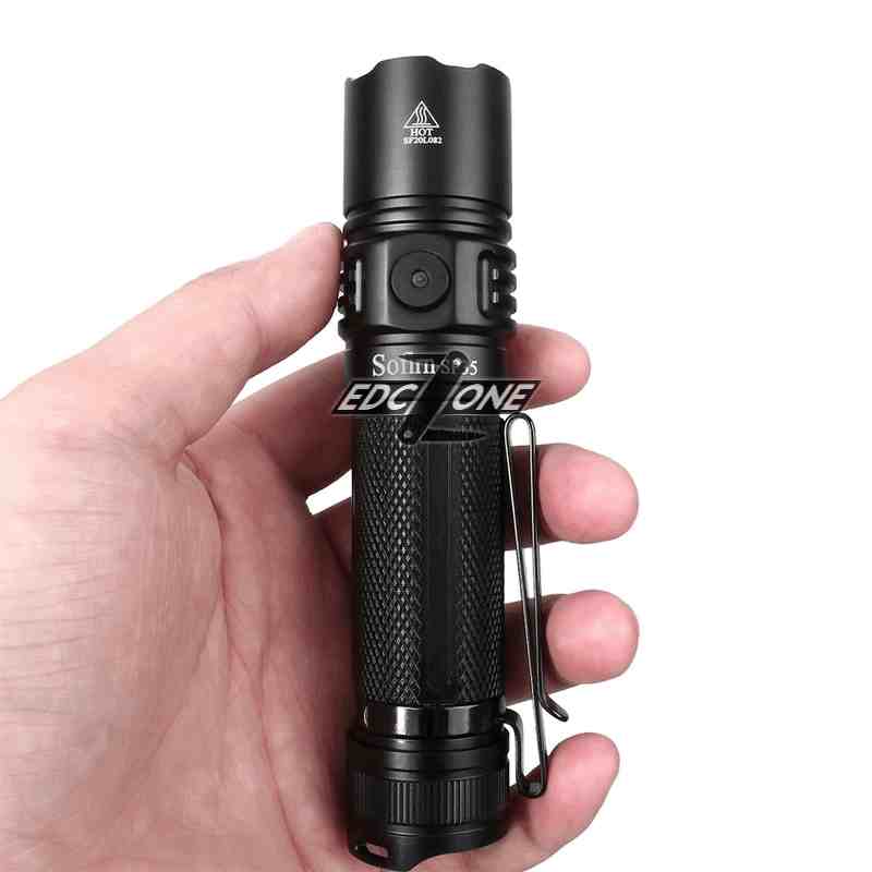 Sofirn SP35 6500k 2000 Lumens