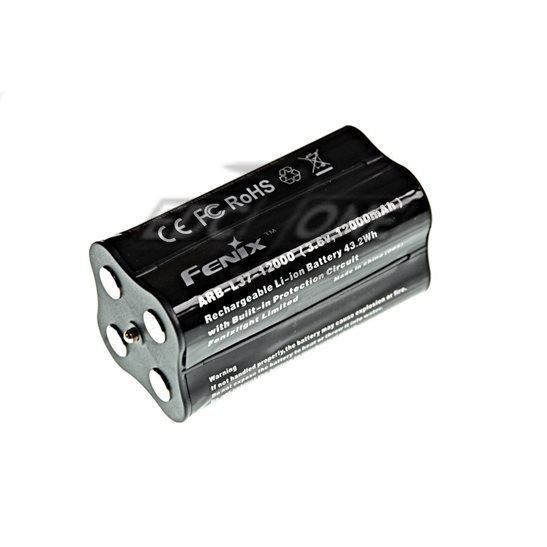 (01 viên) Pin sạc Fenix - ARB - L37 - 12000mAh (dành cho đèn LR40R)