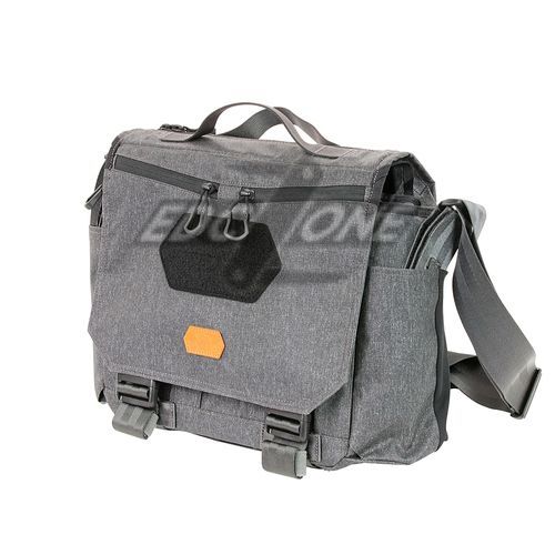 Vanquest - Túi GOFER-12 Messenger Bag ( Màu Shadow Gray 656112SGRY )