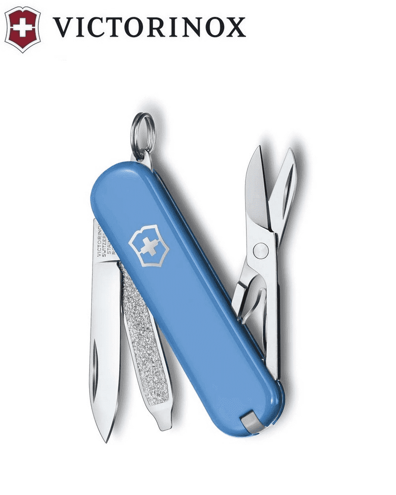 Dụng Cụ Đa Năng Victorinox - 58mm - Classic SD (COLOR FUNCTIONS) Nhiều Màu