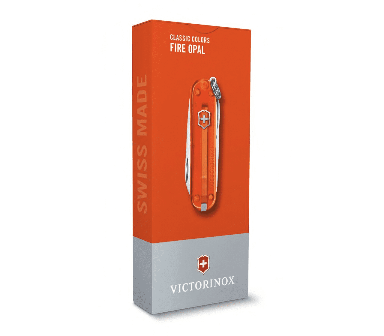 Dụng Cụ Đa Năng Victorinox - 58mm - Classic SD (Transparent COLOR FUNCTIONS) Nhiều Màu