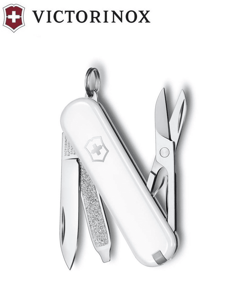 Dụng Cụ Đa Năng Victorinox - 58mm - Classic SD (COLOR FUNCTIONS) Nhiều Màu