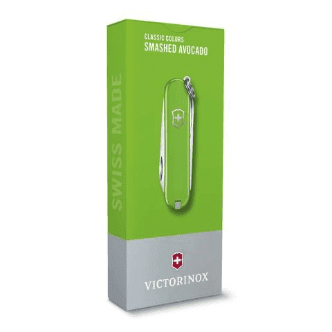 Dụng Cụ Đa Năng Victorinox - 58mm - Classic SD (COLOR FUNCTIONS) Nhiều Màu