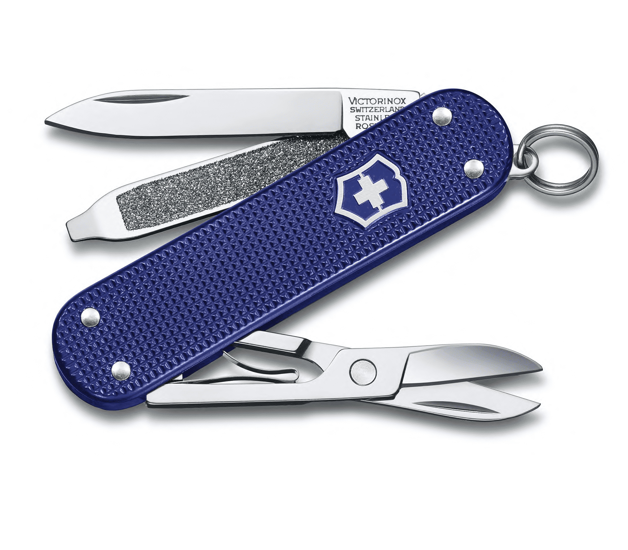 Dụng Cụ Đa Năng Victorinox - 58mm - Classic Alox (COLOR FUNCTIONS) Nhiều Màu