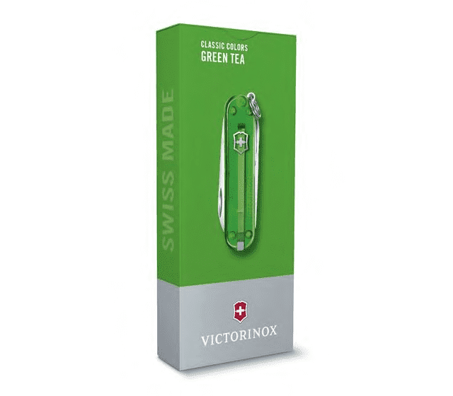 Dụng Cụ Đa Năng Victorinox - 58mm - Classic SD (Transparent COLOR FUNCTIONS) Nhiều Màu