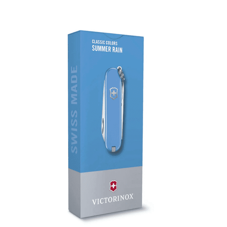 Dụng Cụ Đa Năng Victorinox - 58mm - Classic SD (COLOR FUNCTIONS) Nhiều Màu