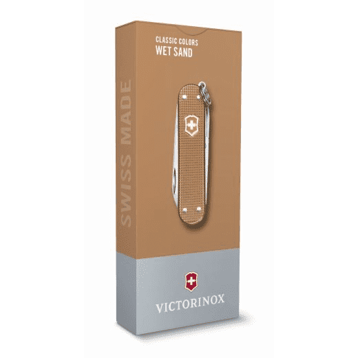 Dụng Cụ Đa Năng Victorinox - 58mm - Classic Alox (COLOR FUNCTIONS) Nhiều Màu