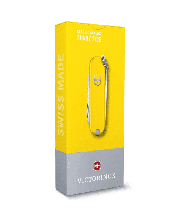 Dụng Cụ Đa Năng Victorinox - 58mm - Classic SD (COLOR FUNCTIONS) Nhiều Màu