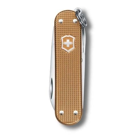 Dụng Cụ Đa Năng Victorinox - 58mm - Classic Alox (COLOR FUNCTIONS) Nhiều Màu