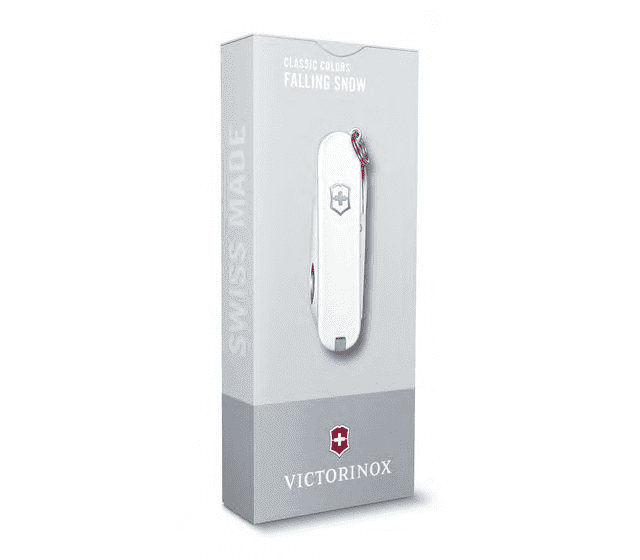 Dụng Cụ Đa Năng Victorinox - 58mm - Classic SD (COLOR FUNCTIONS) Nhiều Màu