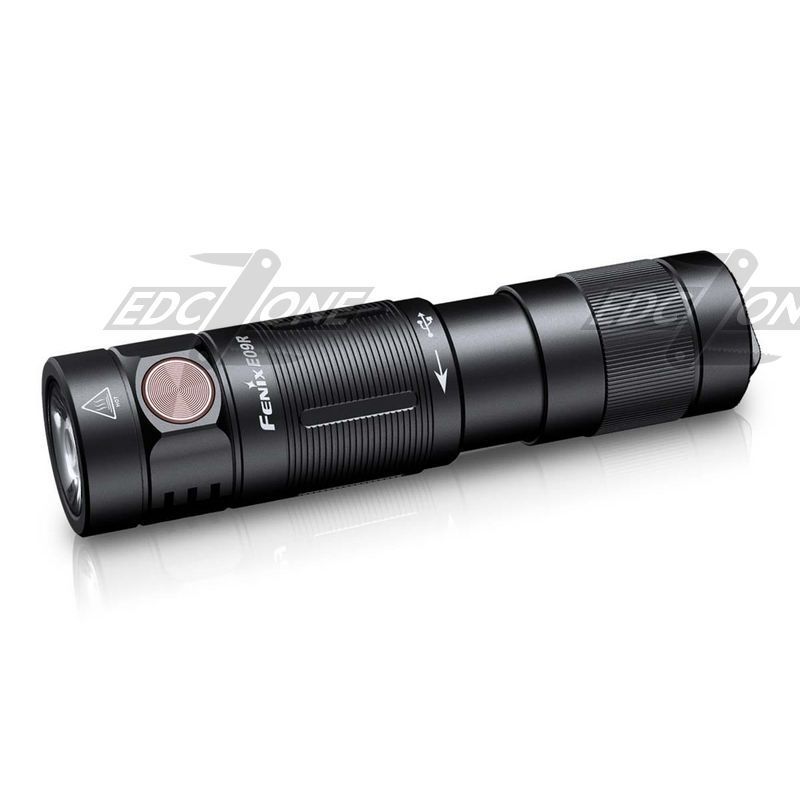 Đèn pin FENIX E09R (600 Lumens)