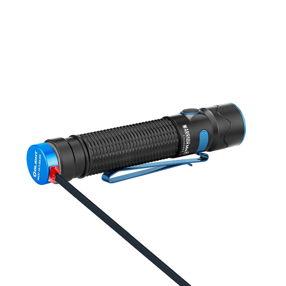 Đèn pin tác chiến Olight Warrior Mini 2 (1750 Lumens)