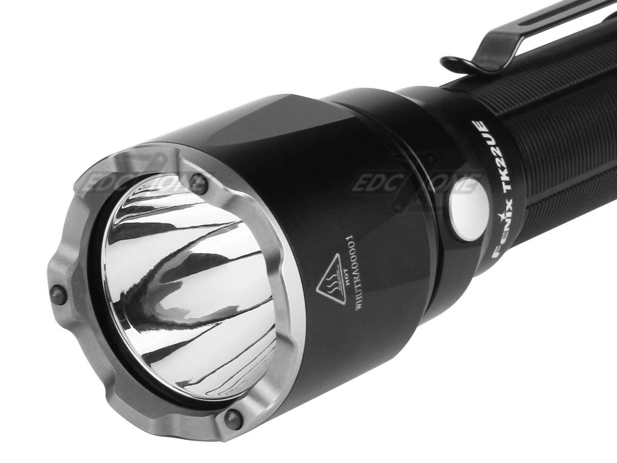 Đèn pin tác chiến FENIX TK22 UE SST40 (1600 Lumens)