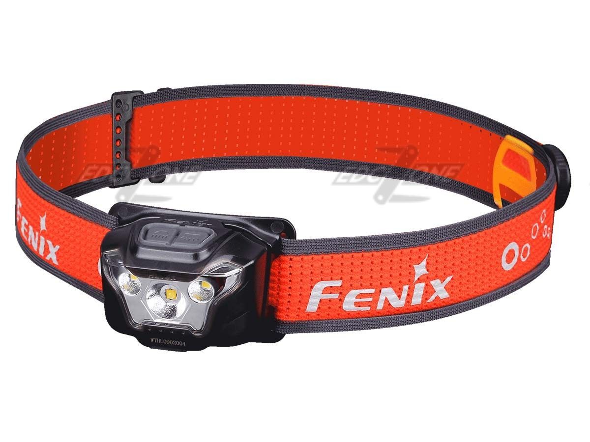 Đèn pin đội đầu FENIX HL18R-T (500 Lumens) (USB rechargeable headlamp)