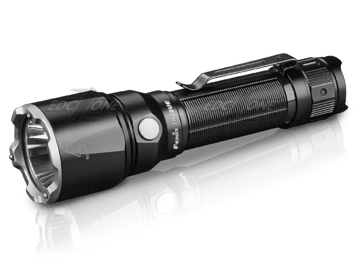 Đèn pin tác chiến FENIX TK22 UE SST40 (1600 Lumens)