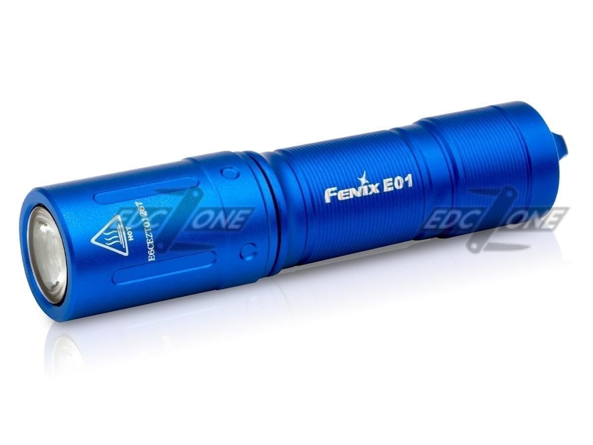 Đèn pin móc khóa FENIX E01 V2.0 (100 Lumens)