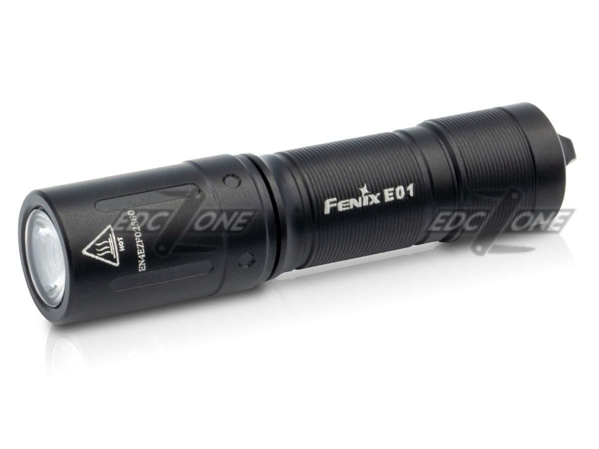 Đèn pin móc khóa FENIX E01 V2.0 (100 Lumens)