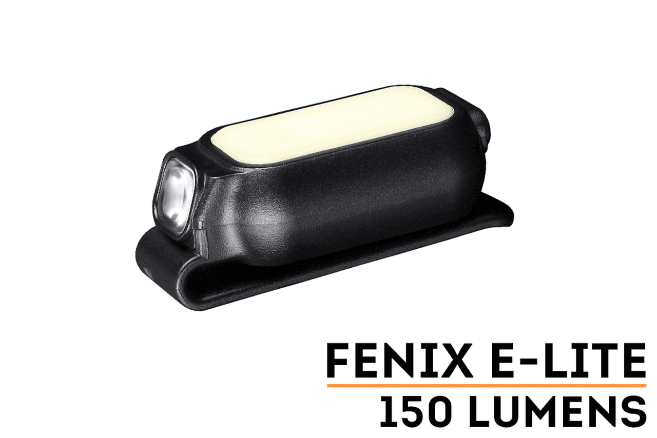 Đèn pin móc khóa FENIX ELite (150 Lumens)