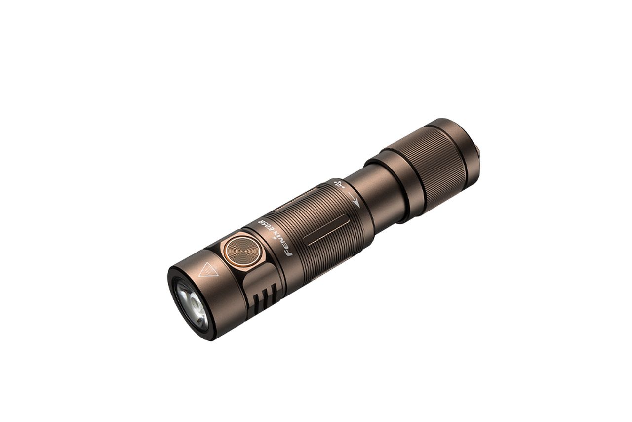 Đèn pin FENIX E05R (400 Lumens)