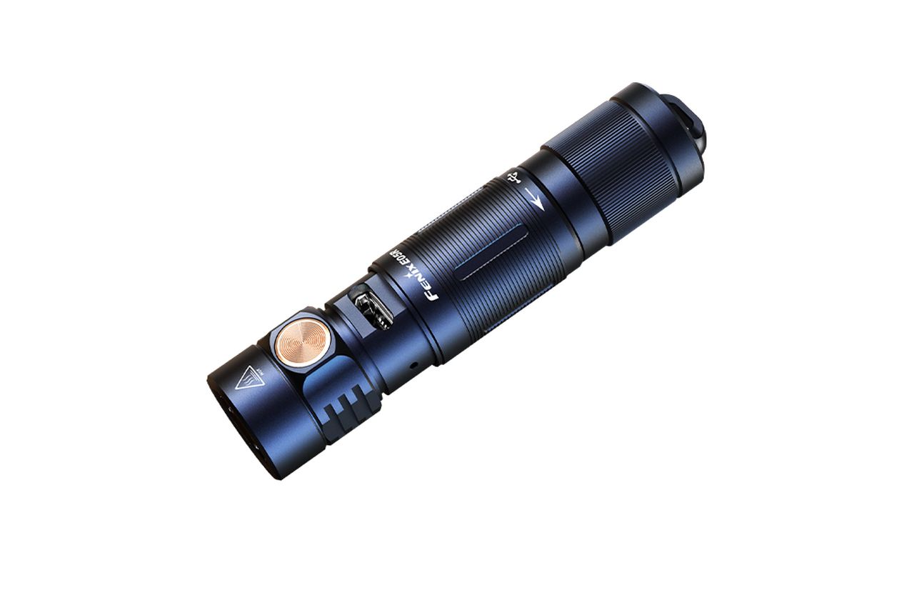 Đèn pin FENIX E05R (400 Lumens)